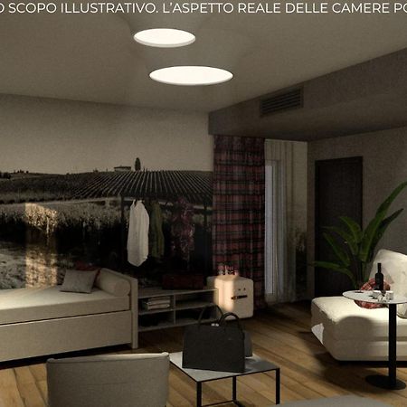Crimea Wine Hotel Chiavenna Ngoại thất bức ảnh